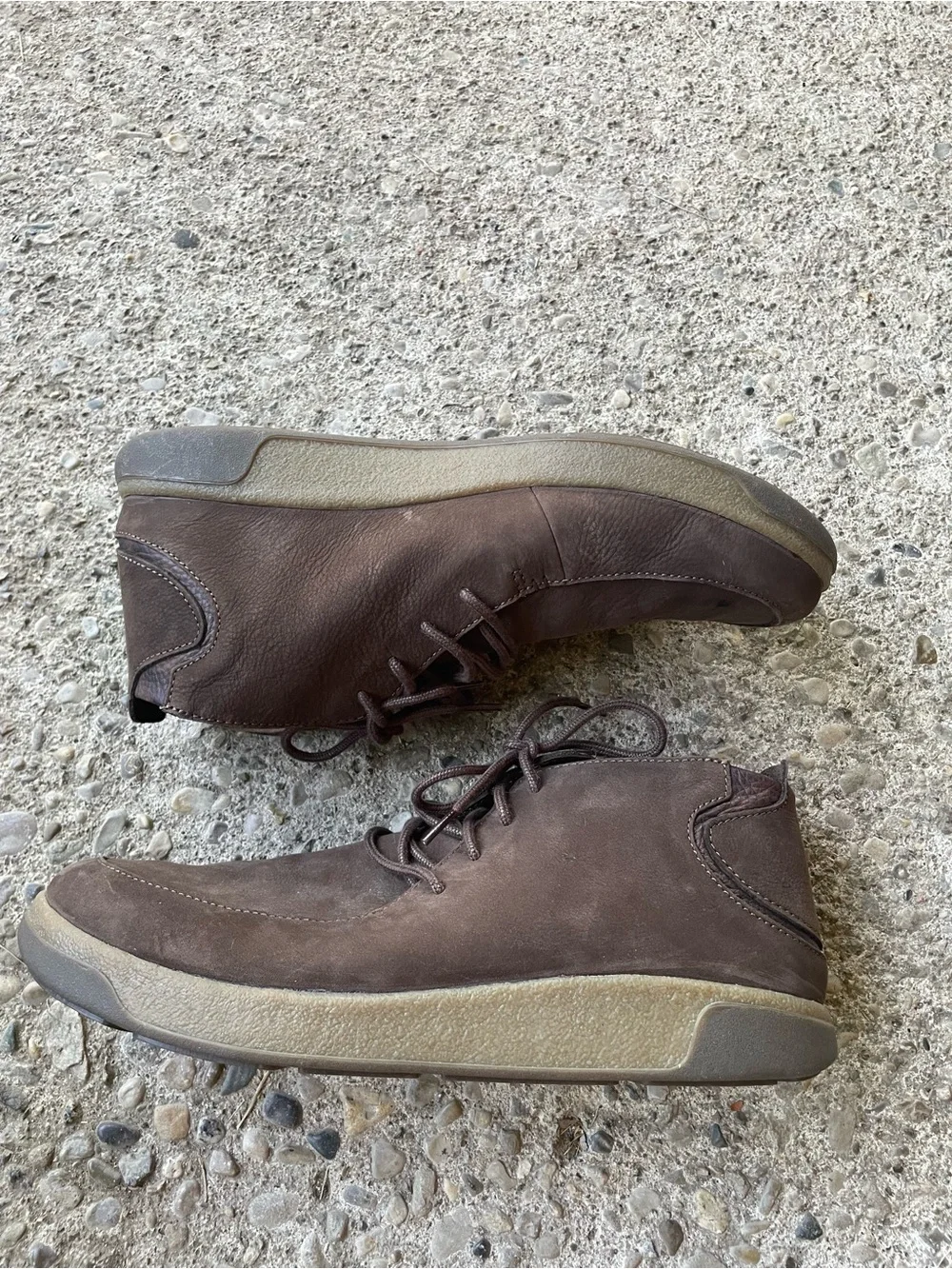 Olukai Loli'i Puki Boot - Men's - SZ 12  Lolii Puki Men Ankle Chukka